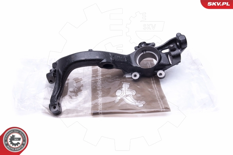 Steering Knuckle, wheel suspension